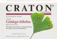 CRATON Filmtabletten