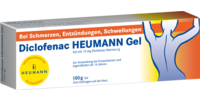 DICLOFENAC Heumann Gel